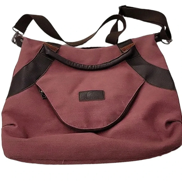 Handbags - Utility Satchel